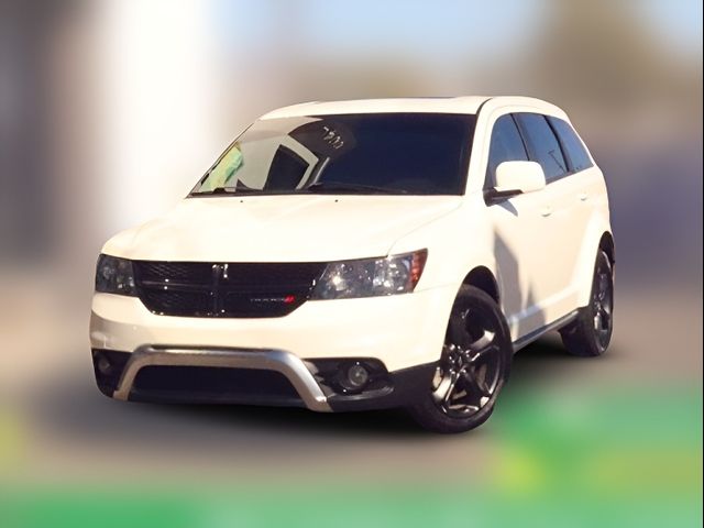 2020 Dodge Journey Crossroad