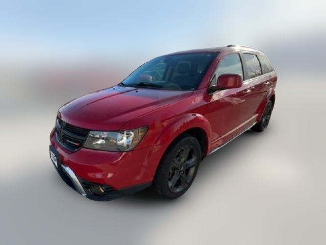 2020 Dodge Journey Crossroad