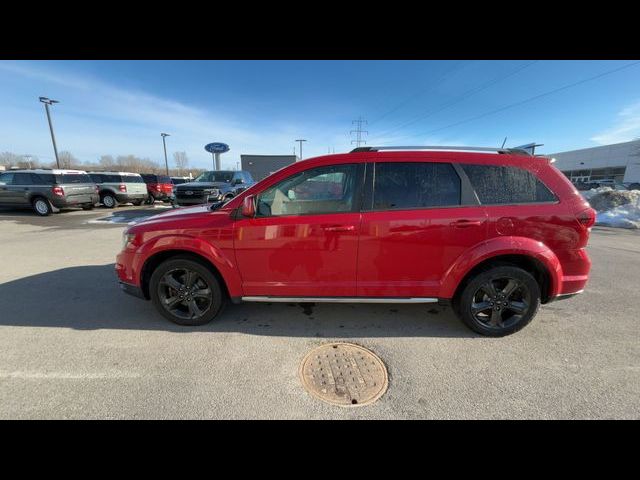 2020 Dodge Journey Crossroad