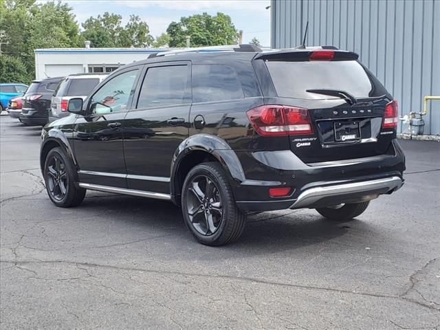 2020 Dodge Journey Crossroad