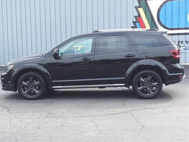 2020 Dodge Journey Crossroad