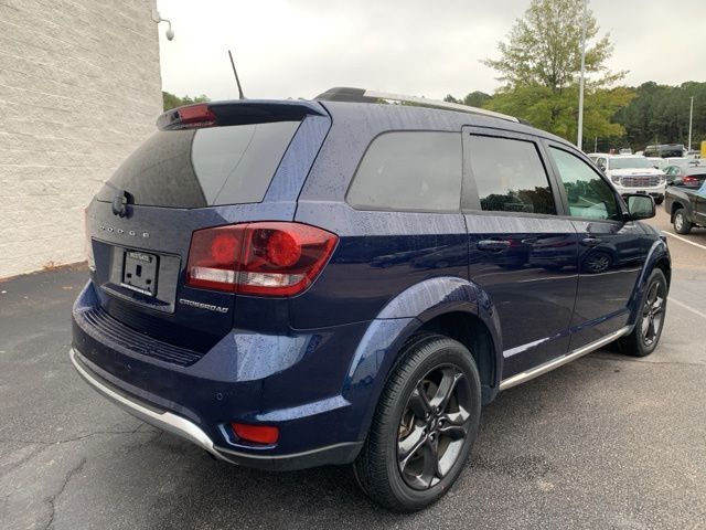 2020 Dodge Journey Crossroad