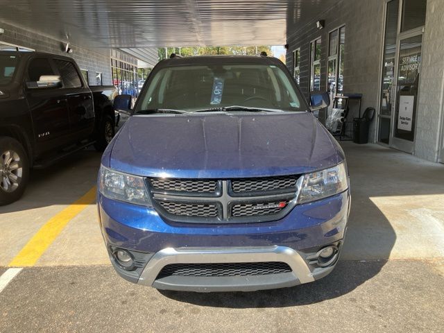 2020 Dodge Journey Crossroad