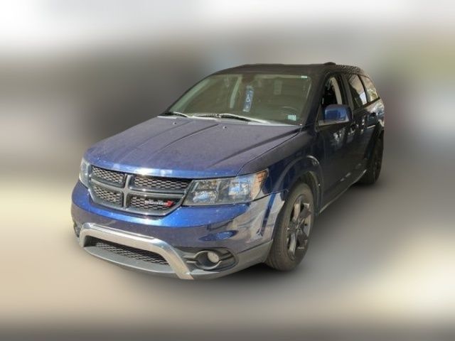 2020 Dodge Journey Crossroad