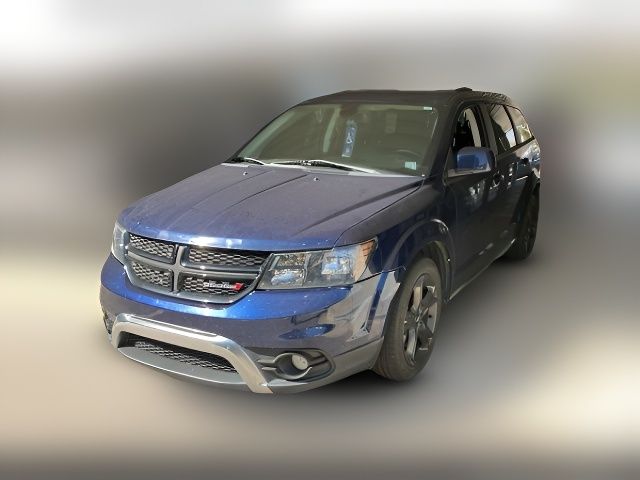 2020 Dodge Journey Crossroad