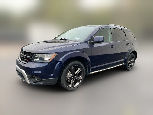 2020 Dodge Journey Crossroad