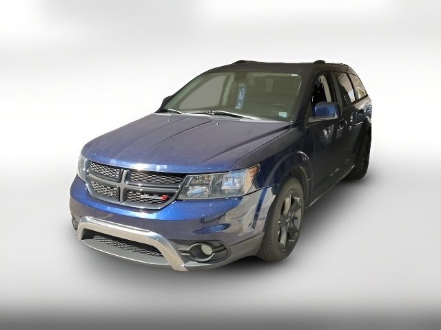 2020 Dodge Journey Crossroad