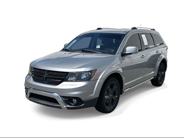 2020 Dodge Journey Crossroad