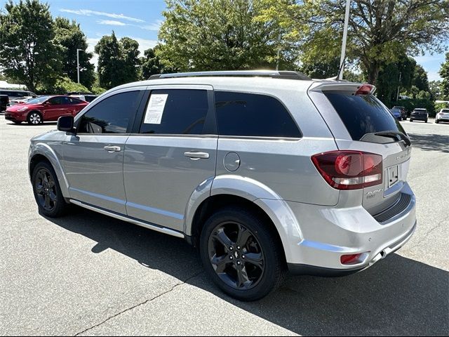 2020 Dodge Journey Crossroad