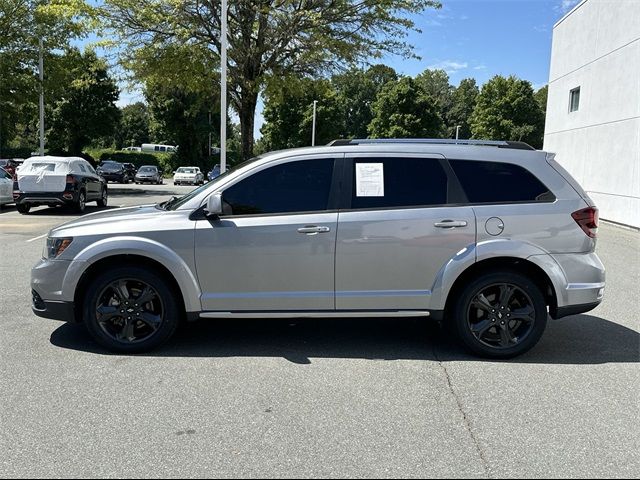 2020 Dodge Journey Crossroad