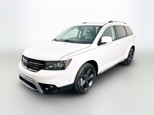 2020 Dodge Journey Crossroad