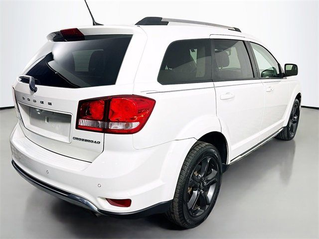 2020 Dodge Journey Crossroad