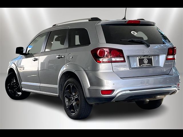 2020 Dodge Journey Crossroad