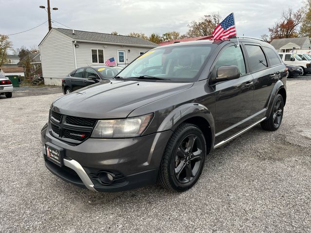 2020 Dodge Journey Crossroad