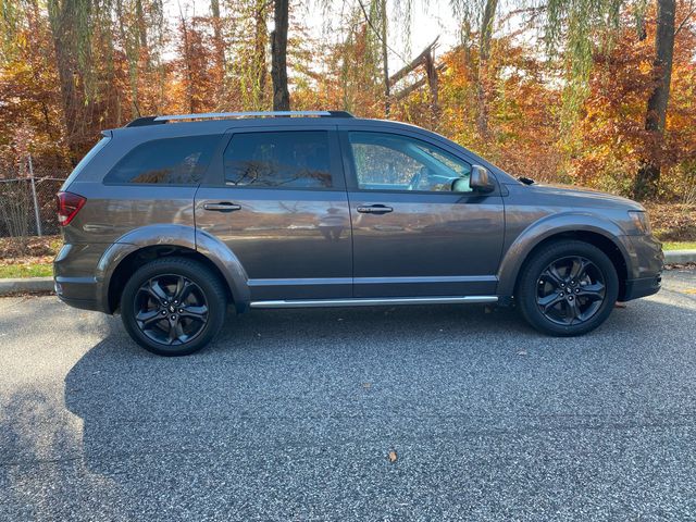 2020 Dodge Journey Crossroad