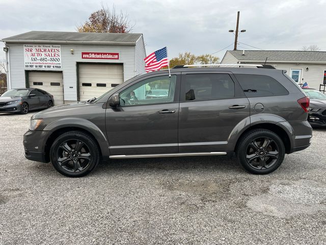 2020 Dodge Journey Crossroad