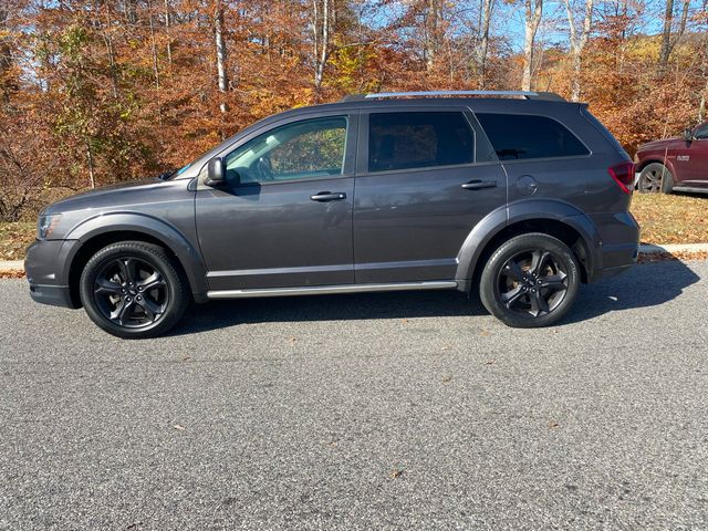 2020 Dodge Journey Crossroad