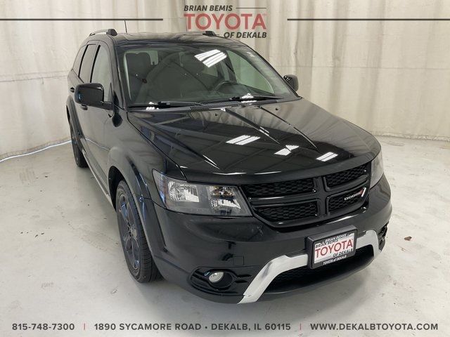 2020 Dodge Journey Crossroad