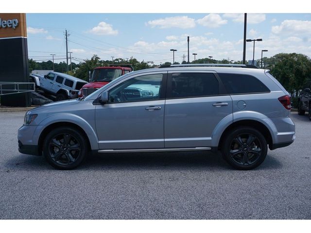 2020 Dodge Journey Crossroad