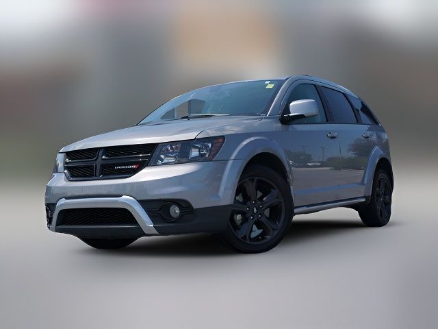 2020 Dodge Journey Crossroad