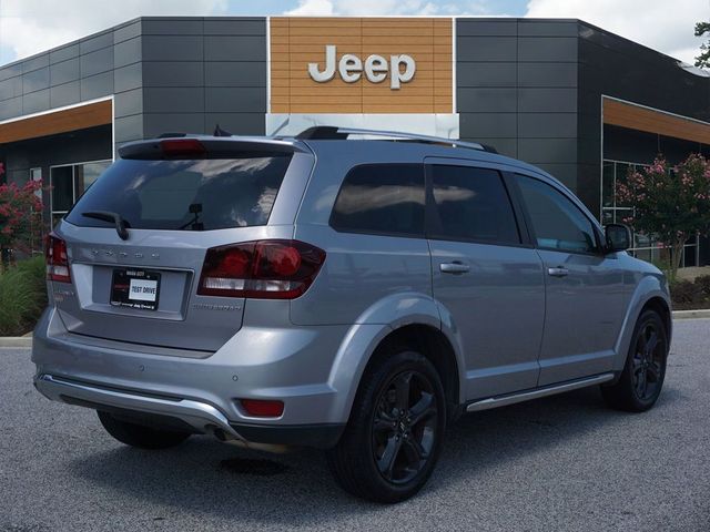 2020 Dodge Journey Crossroad