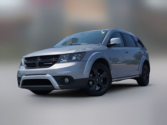 2020 Dodge Journey Crossroad