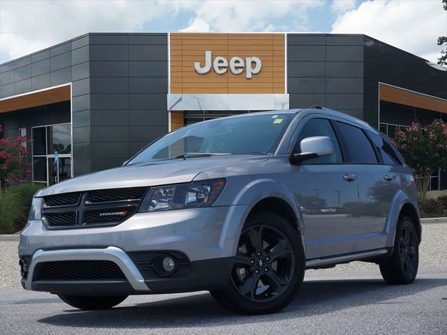 2020 Dodge Journey Crossroad