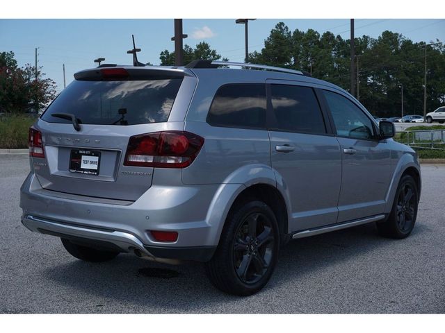 2020 Dodge Journey Crossroad