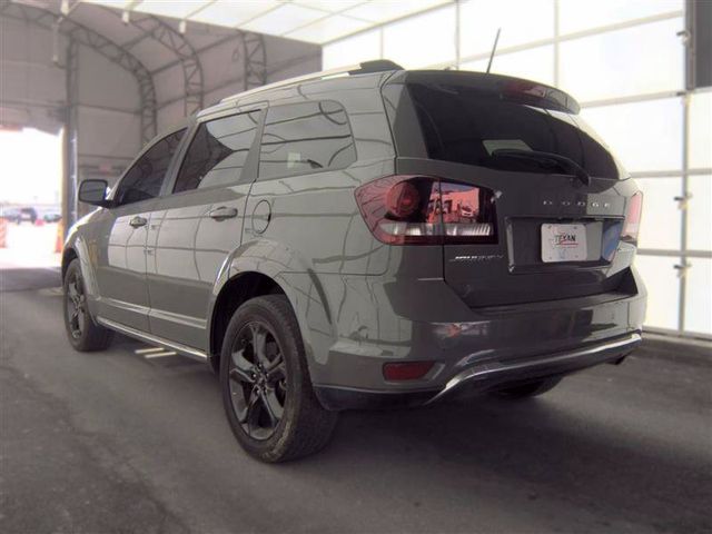 2020 Dodge Journey Crossroad