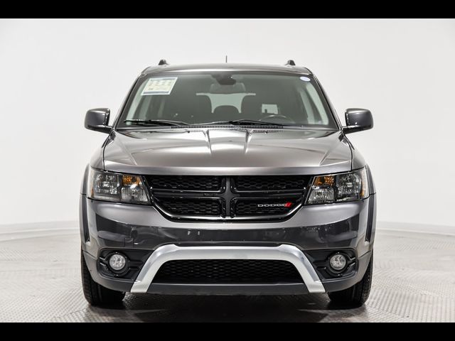 2020 Dodge Journey Crossroad