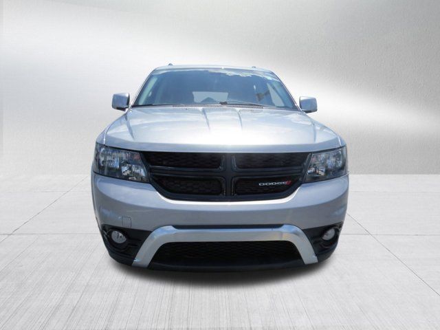 2020 Dodge Journey Crossroad