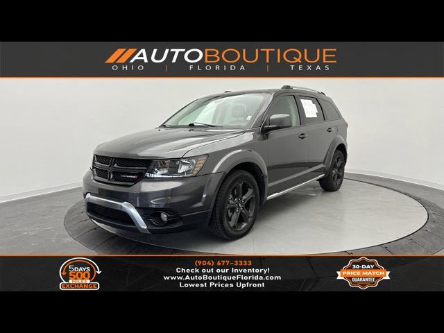 2020 Dodge Journey Crossroad