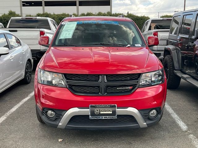 2020 Dodge Journey Crossroad