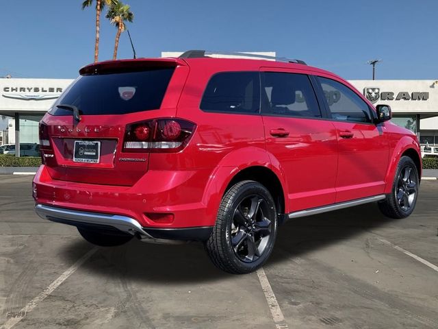 2020 Dodge Journey Crossroad