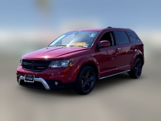 2020 Dodge Journey Crossroad