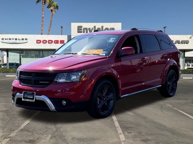 2020 Dodge Journey Crossroad