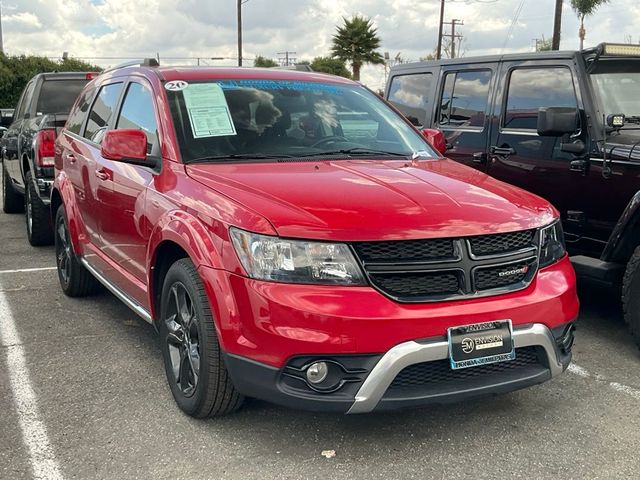 2020 Dodge Journey Crossroad