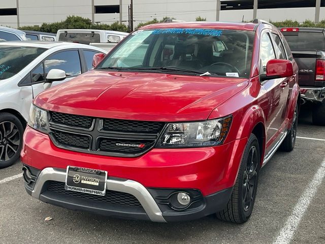 2020 Dodge Journey Crossroad