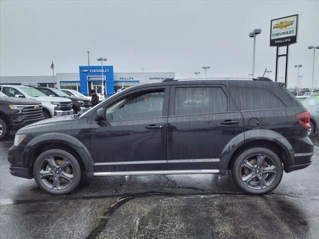 2020 Dodge Journey Crossroad