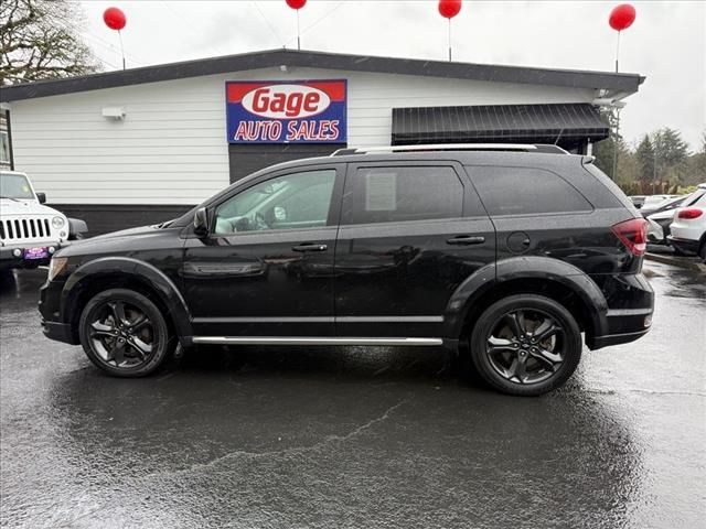 2020 Dodge Journey Crossroad