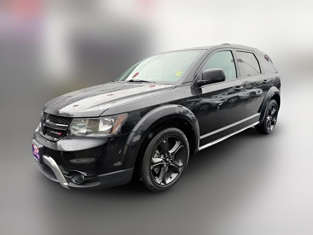 2020 Dodge Journey Crossroad