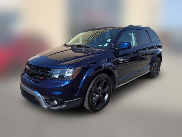 2020 Dodge Journey Crossroad