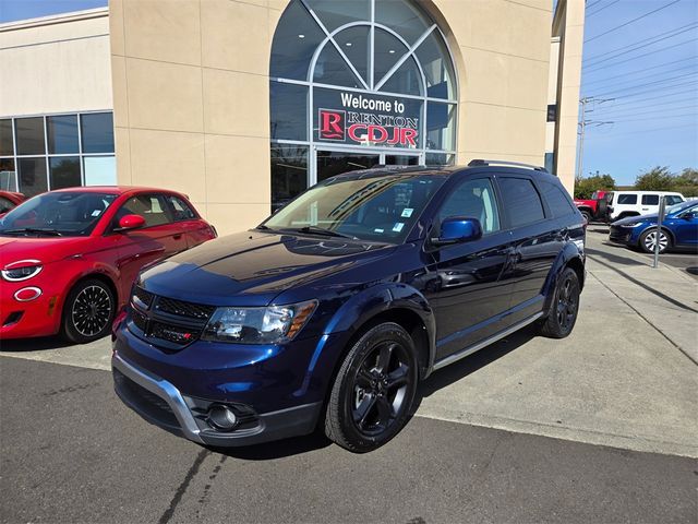 2020 Dodge Journey Crossroad