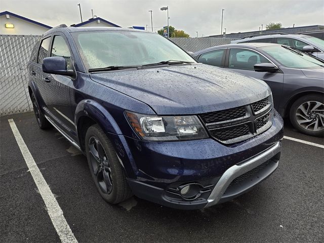 2020 Dodge Journey Crossroad