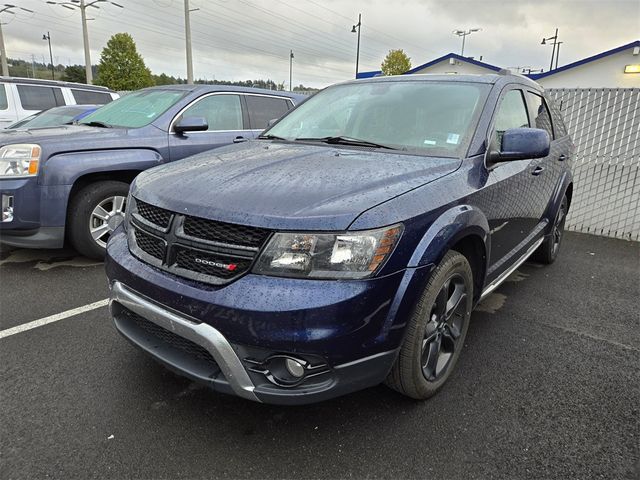 2020 Dodge Journey Crossroad