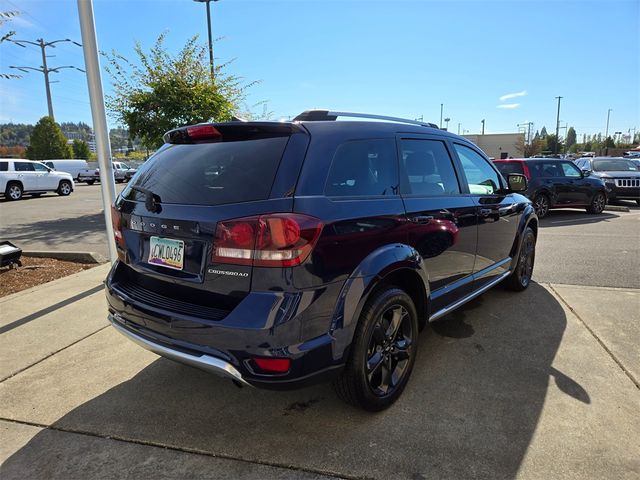 2020 Dodge Journey Crossroad