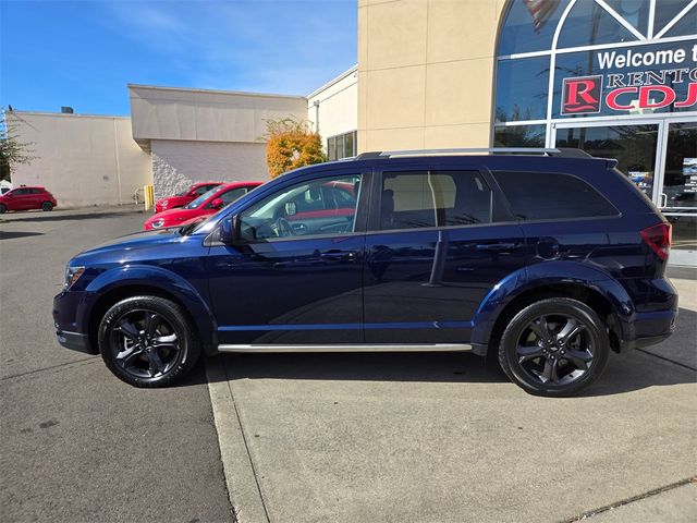 2020 Dodge Journey Crossroad