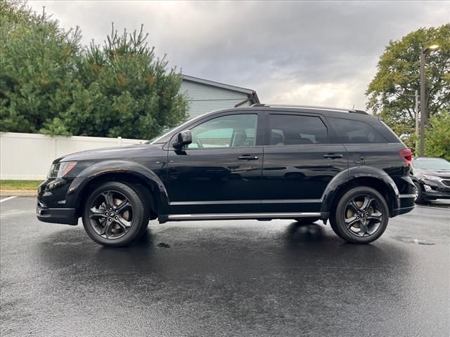 2020 Dodge Journey Crossroad