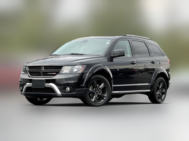 2020 Dodge Journey Crossroad