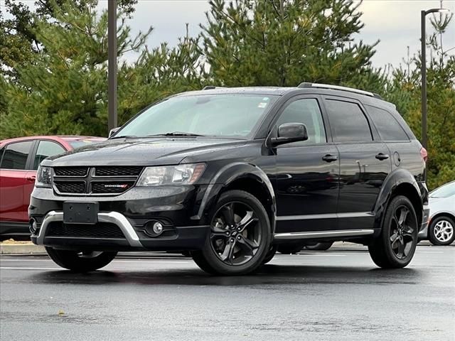 2020 Dodge Journey Crossroad